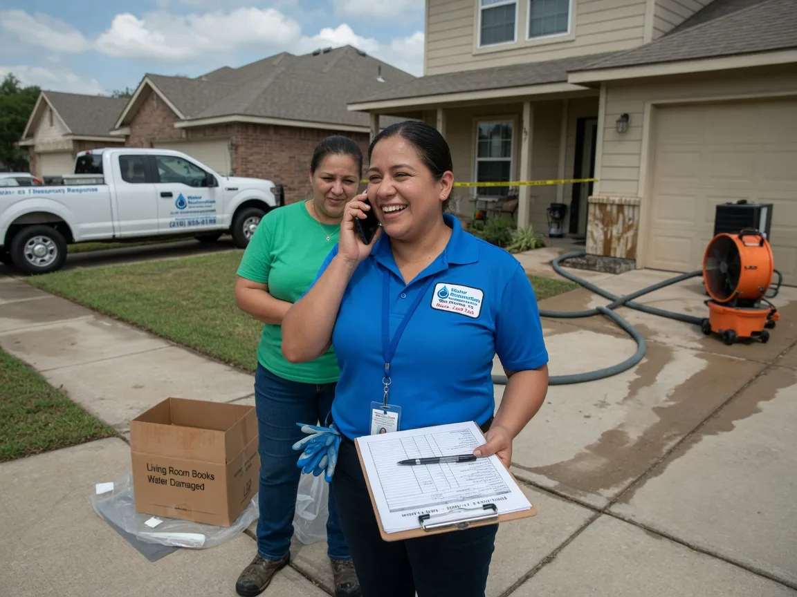 Water Damage Repair Medicine Lodge, KS FAQs